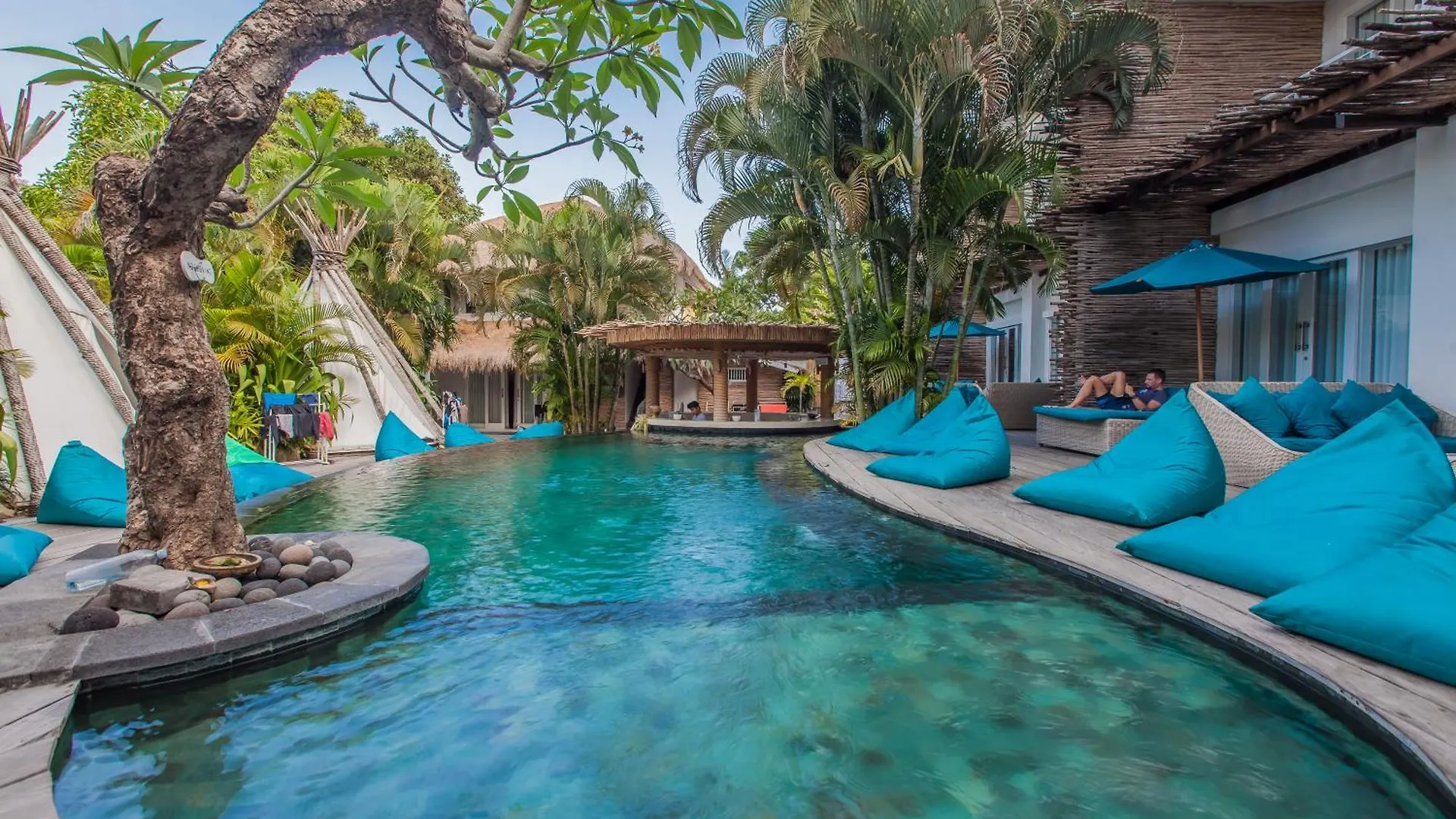The Green Room Seminyak