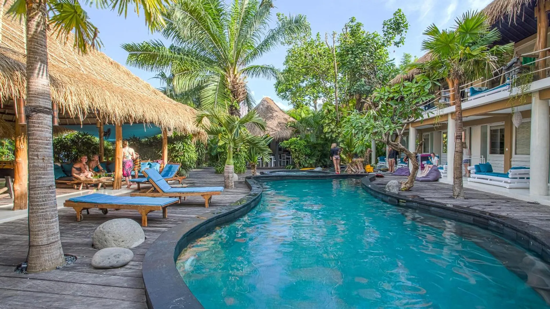 The Green Room Seminyak 3*,  Indonesia