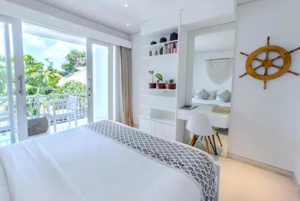 The Green Room Seminyak Indonesia