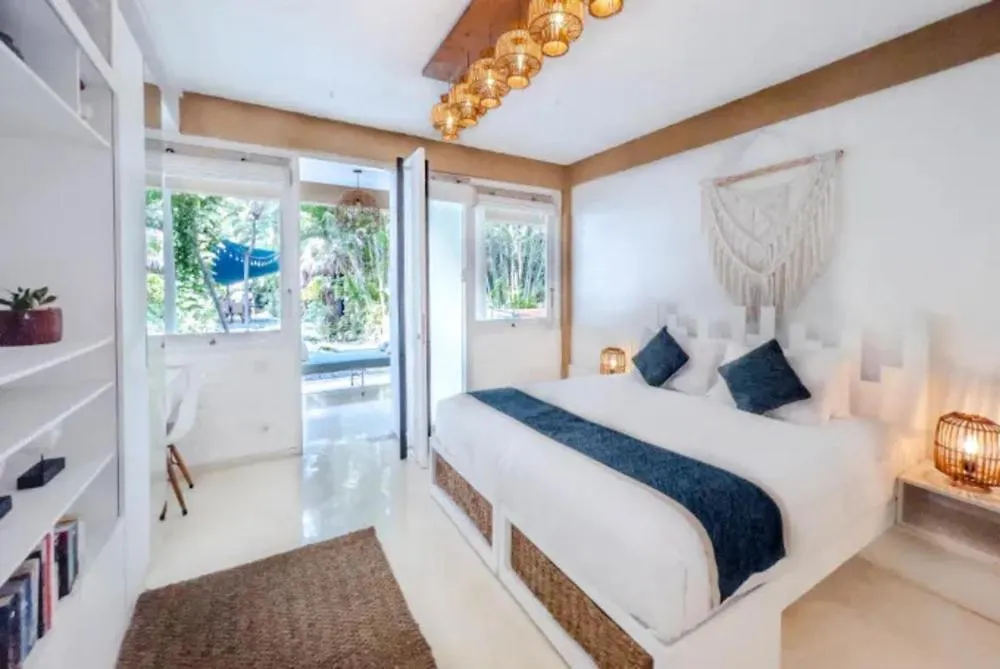 Hotel The Green Room Seminyak