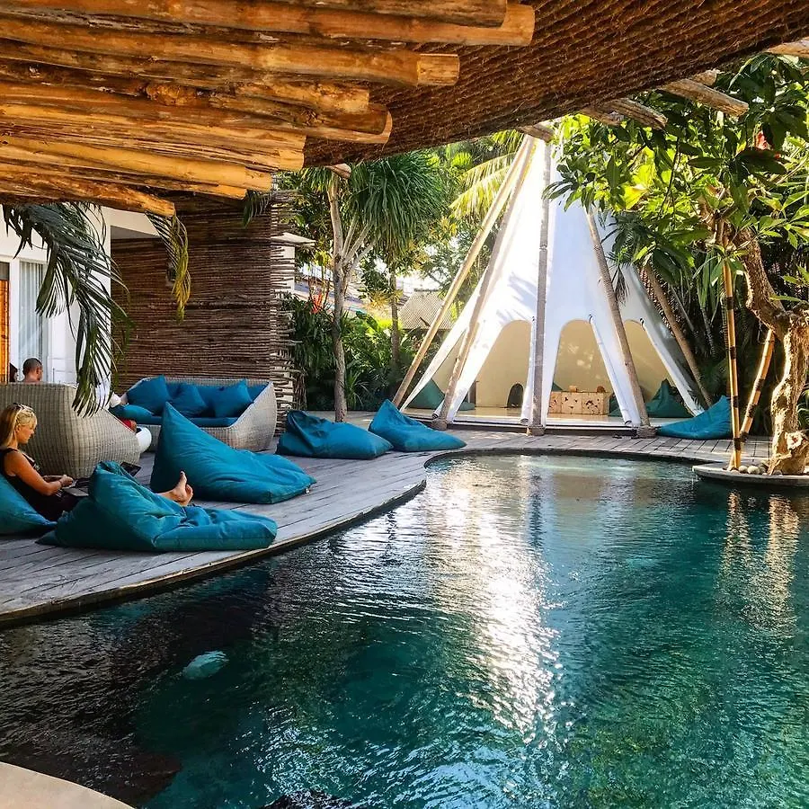 The Green Room Seminyak 3*,  Indonesia