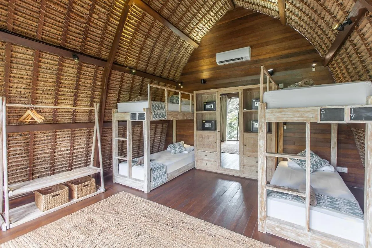 The Green Room Seminyak Indonesia
