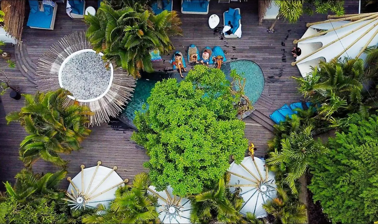 The Green Room Seminyak