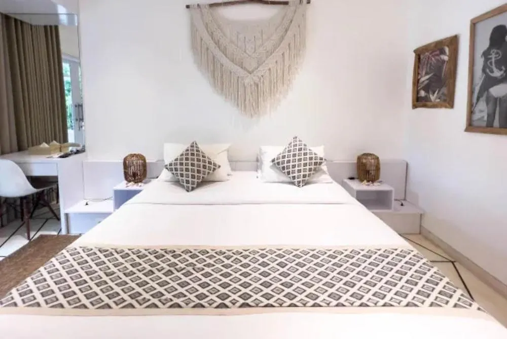 מלון The Green Room Seminyak